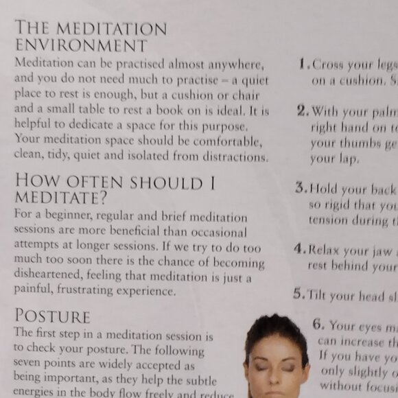 Mindfulness & Meditation Set - Picture 5 of 14